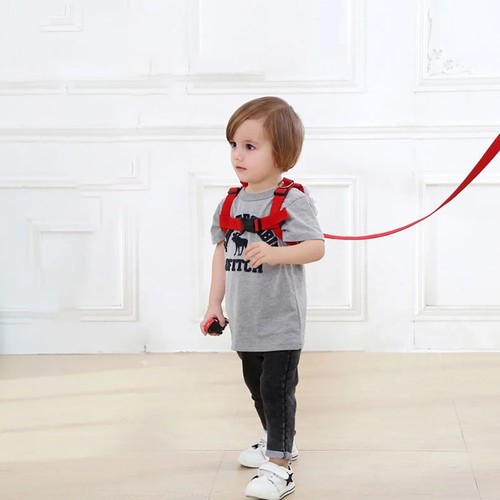 Baby walking reins safety - baby,