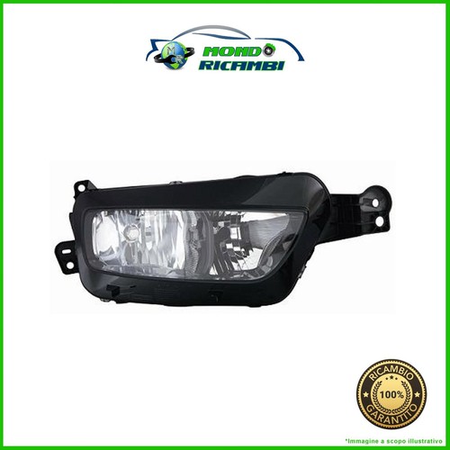 Front headlight projector - front,