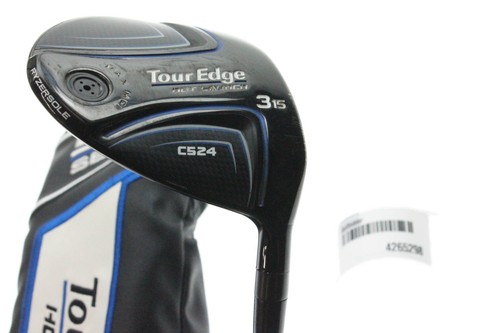 Tour edge c524 hot launch - tour,