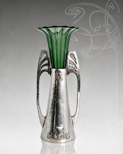 Rare wmf art nouveau - art,