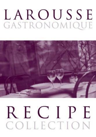 Larousse gastronomique recipe - larousse,