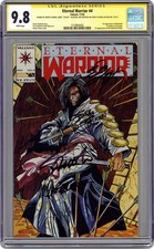 Eternal Warrior #4 CGC 9.8 SS