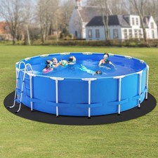 12ft Round Pool Liner Pad for