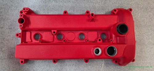 Ford duratec mazda mzr - ford, vvt