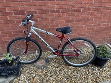 Bicycle  Saracen Rufftrax 7005