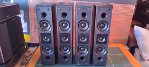 Technics speakers lv500 one - technics,