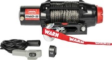WARN R60-S SYNTHETIC ROPE