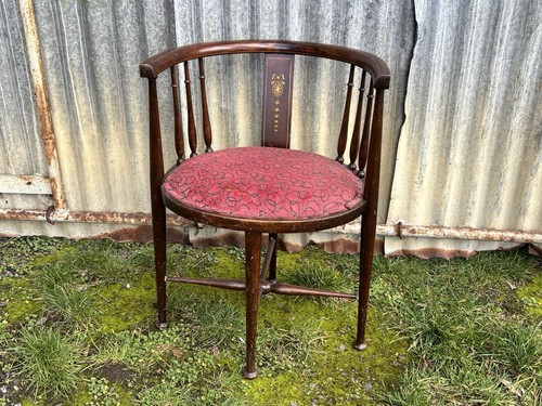 Antique edwardian inlaid - antique,