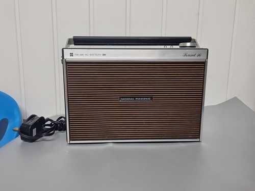Vintage national panasonic - vintage,