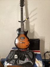 Guitar ￼+amp Package Encore rrp £240 1/2 pr £99.99  N3