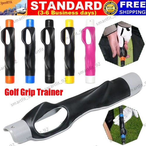 Golf grip trainer - trainer, attachment