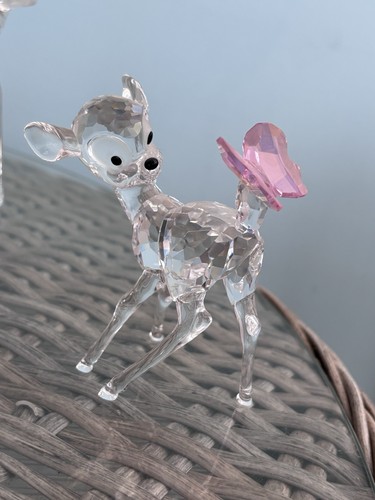 Sworovski crystal bambi - crystal,