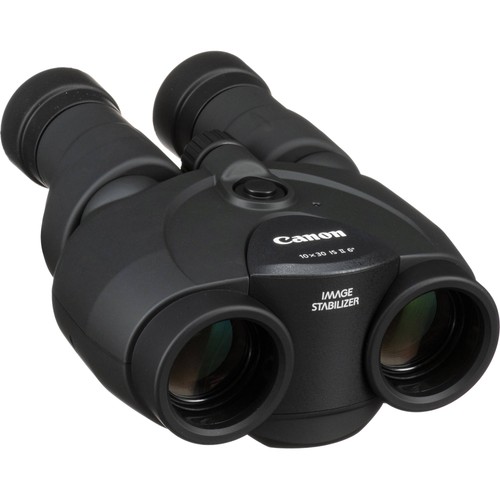 Canon 10x30 binoculars - is,