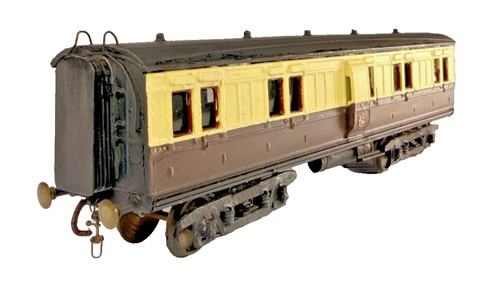 Gauge gwr clerestory 60ft - gwr,