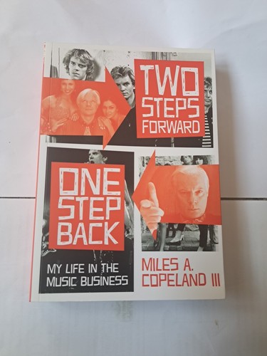 Two steps forward - steps, one