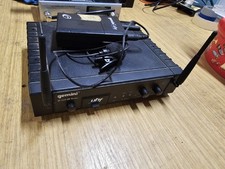 Gemini Ux1620 Tie Clip Lapel Radio Microphone