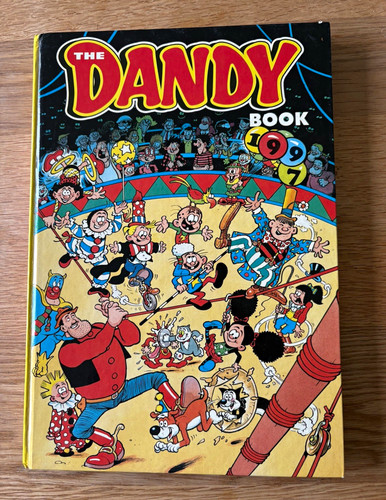 The dandy book annual - the,