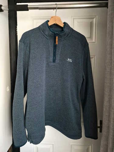 Weird fish green - weird, fleece