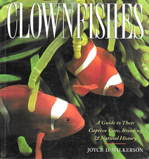 Clownfishes Joyce Wilkerson