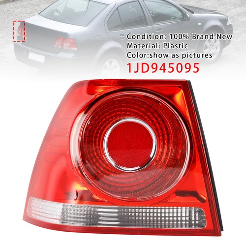 Left tail light - tail, 1jd945095