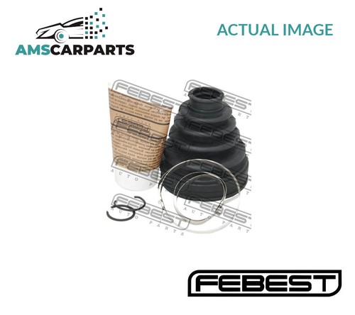 Joint boot kit inner - cv,