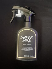 Lush Super Milk Body Spray
