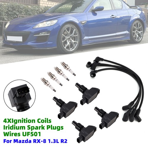 Ignition coils iridium - coils,