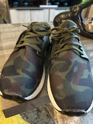 Men camouflage running - men,