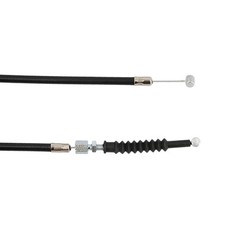 Motorcycle brake cable