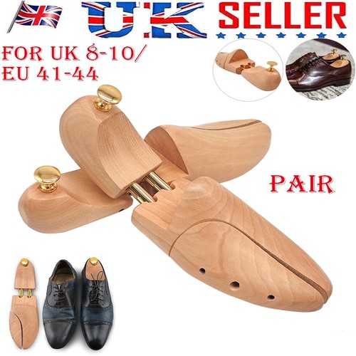 Wood shoe stretcher - stretcher, trees