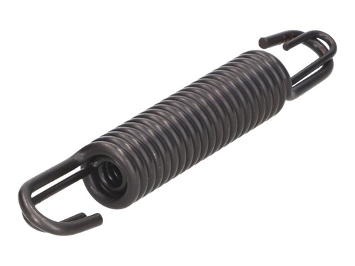 Side stand kickstand spring - side,