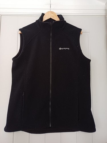 Sprayway size black - xl,