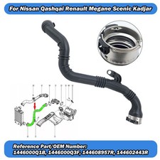 Turbo Intercooler Hose For