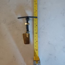 RC Boat Rudder Kit with Servo Arm 