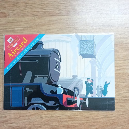 Royal mail 1998 aircard - 1998,