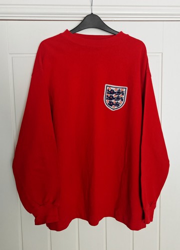 England retro long sleeve - long,