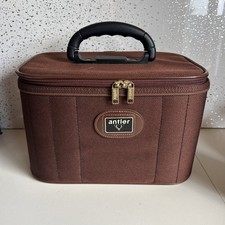 Vintage Antler Vanity Case