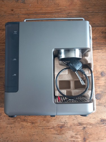 Breville slimline espresso - slimline,