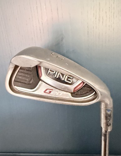 Ping g20 single iron flex - ping,