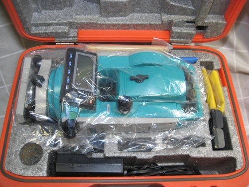 Sokkia set610s total station - total,