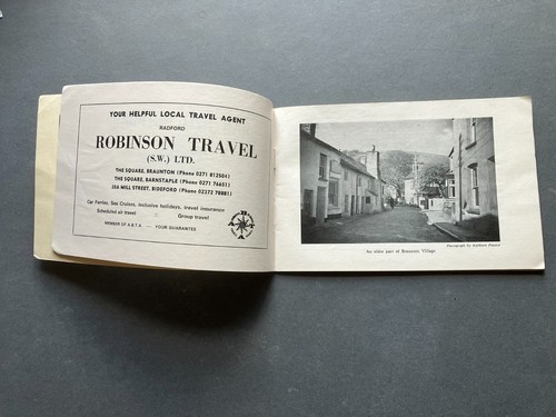 Vintage braunton north devon - vintage,