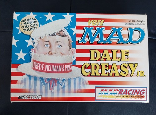 Vintage magazine dale creasy - vintage,