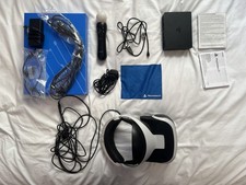 Sony PlayStation VR Headset in