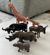 Schleich Wild Animals bundle