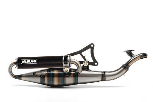 Yasuni exhaust system scooter - yasuni,