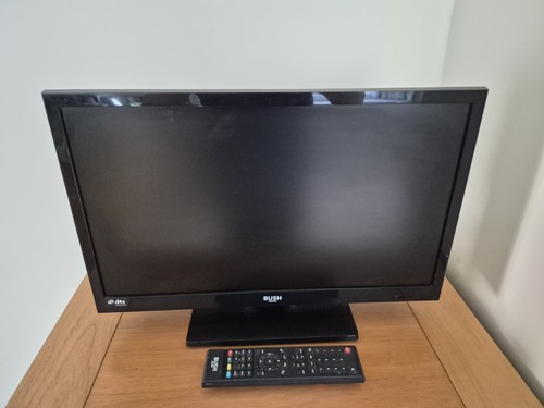 Bush hd led - bush, freeview