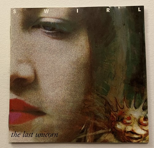 Swirl the last unicorn - last,