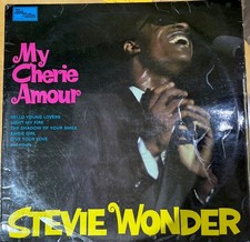 Stevie Wonder /My Cherie Amour