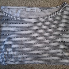 John Lewis Ladies 8 Print Top