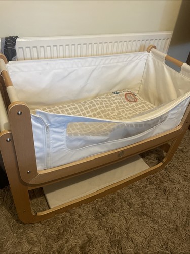 Snuzpod2 baby cot bed - baby's,